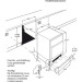 Вбудований холодильник Electrolux LFB3AF82R