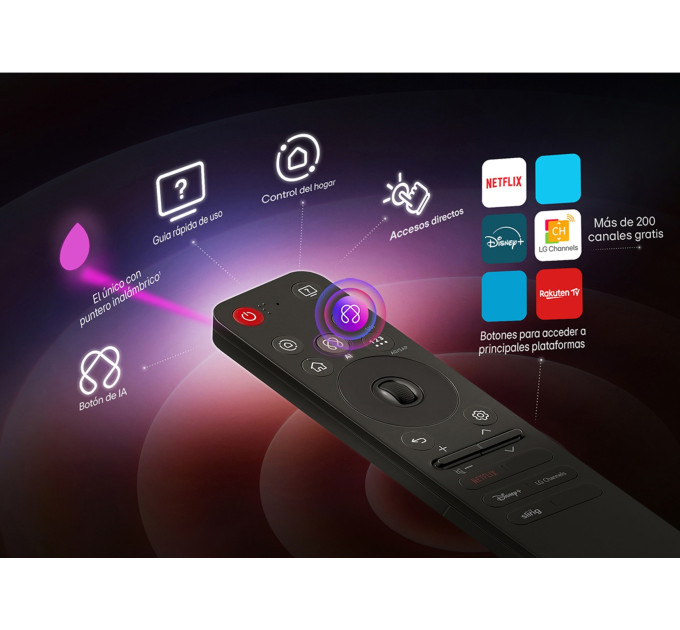 Телевизор Lg 65UA75006LA
