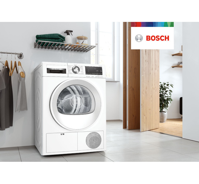 Сушильна машина Bosch WQG241AGPL