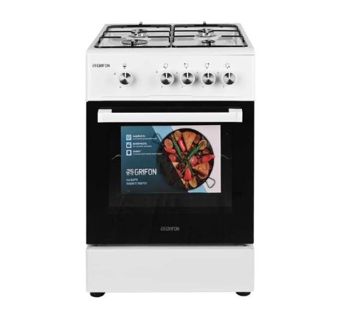 Кухонная плита Grifon G541W-M1