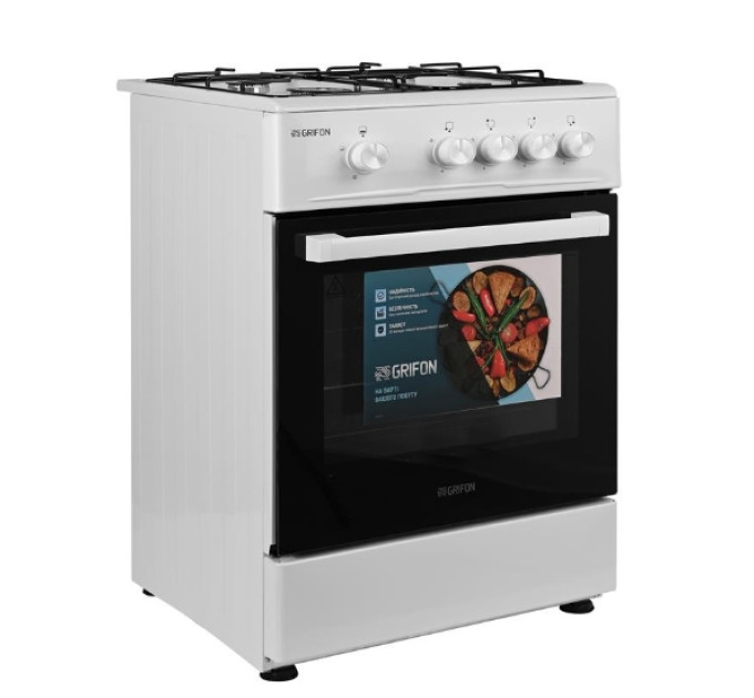 Кухонная плита Grifon G541W-M1