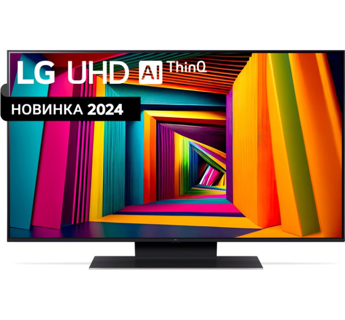 Телевизор Lg 43UT91006LA