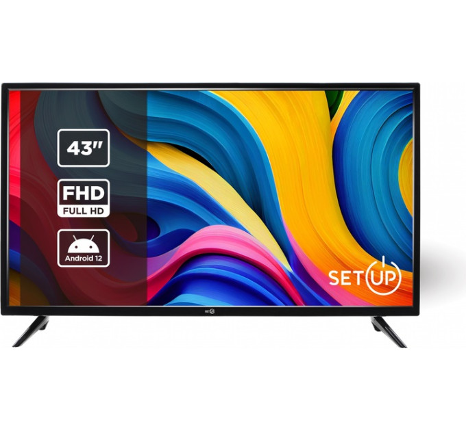Телевизор SetUP 43FSF30