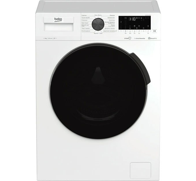 Пральна машина Beko WUE6626XBCW