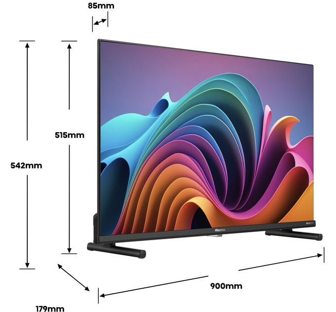 Телевизор HISENSE 40A5NQ