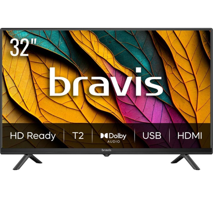 Телевизор Bravis 32K4000H