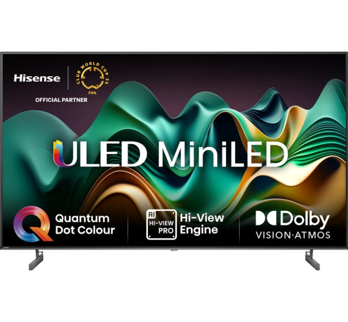 Телевизор HISENSE 65U6NQ