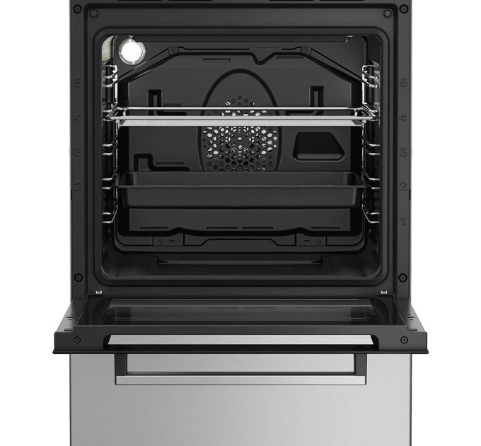 Кухонна плита Beko FSM52334DXDS