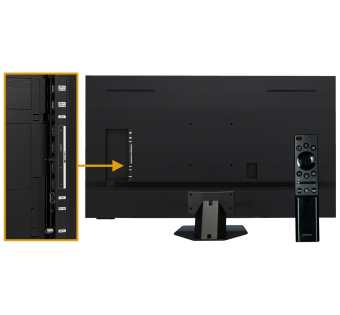 Телевизор Samsung QE55QN85B