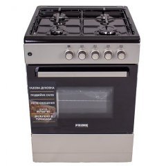 Кухонная плита PRIME Technics PSG 64004 B