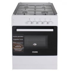Кухонная плита PRIME Technics PSG 64017 W