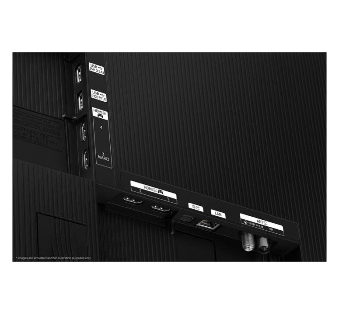 Телевизор Samsung QE83S85F