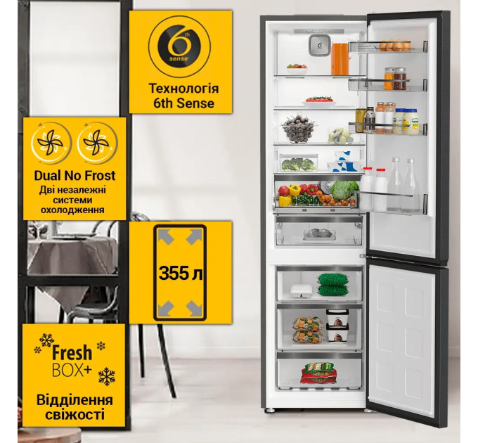 Холодильник Whirlpool WHK 25402 XBR4U