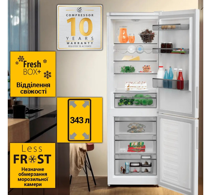 Холодильник Whirlpool WHKS 1361 W4U