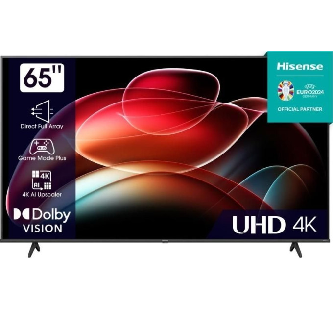 ТБ HISENSE 65A6K