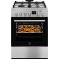 Кухонна плита Electrolux LKK664220X