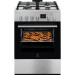 Кухонна плита Electrolux LKK664220X
