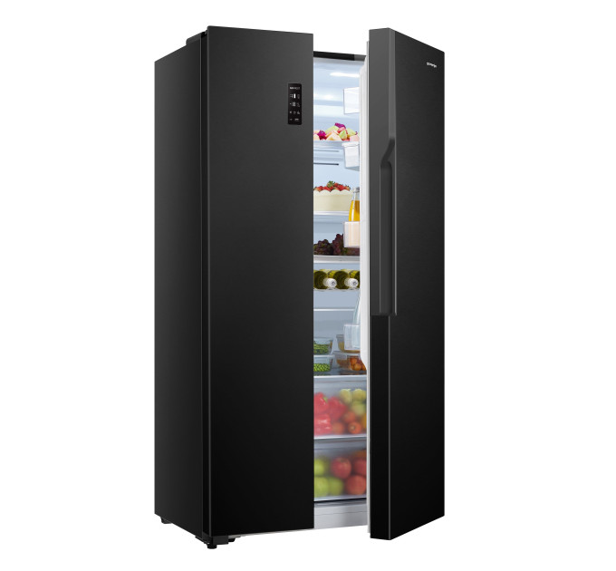 Холодильник Gorenje NRS918EMB