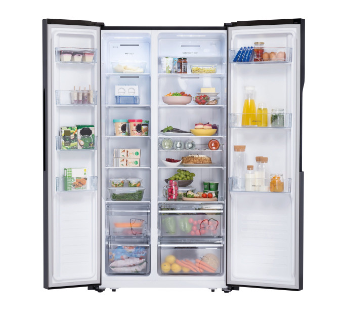 Холодильник Gorenje NRS918EMB
