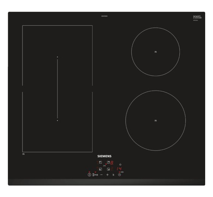 Варильна поверхня Siemens ED631BSB5E