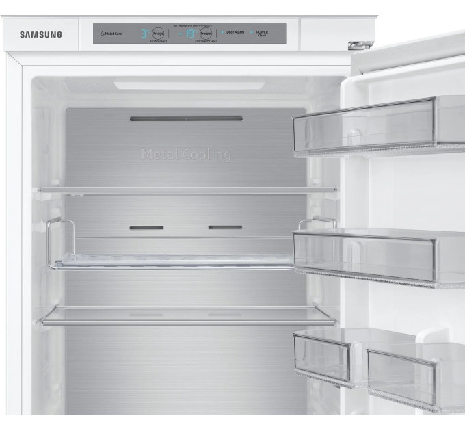 Встраиваемый холодильник Samsung BRB30703EWW