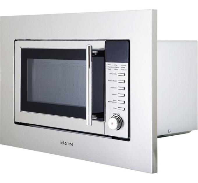 Микроволновая печь(СВЧ) Interline MWS 220 ESA XA