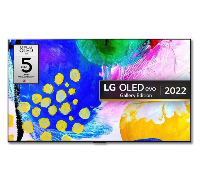 ТБ Lg OLED55G23LA