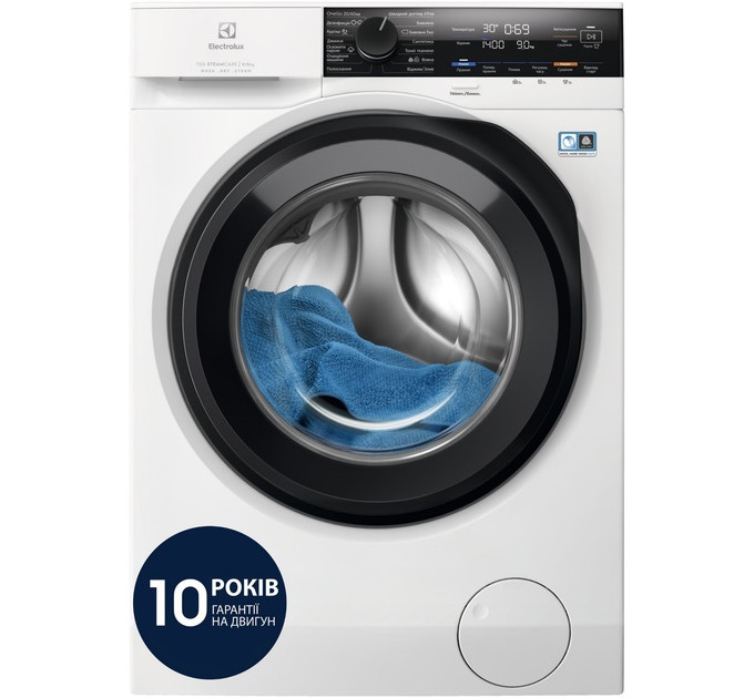 Стиральная машина Electrolux EW7W4492U