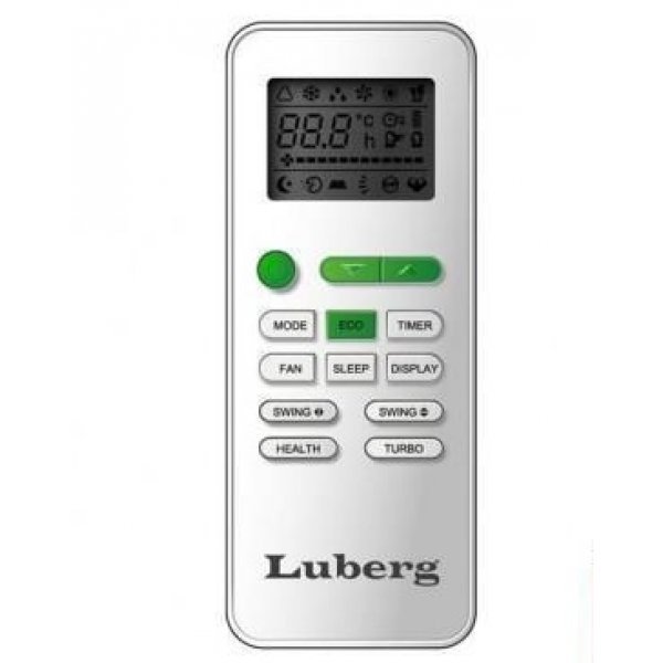 Кондиционер Luberg LSR-12 HD
