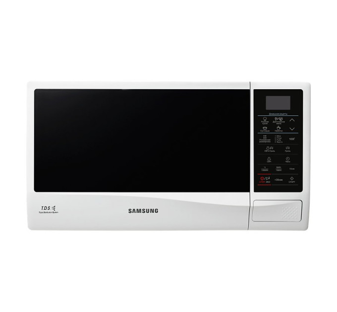 Микроволновая печь(СВЧ) Samsung GE83KRW-2/BW