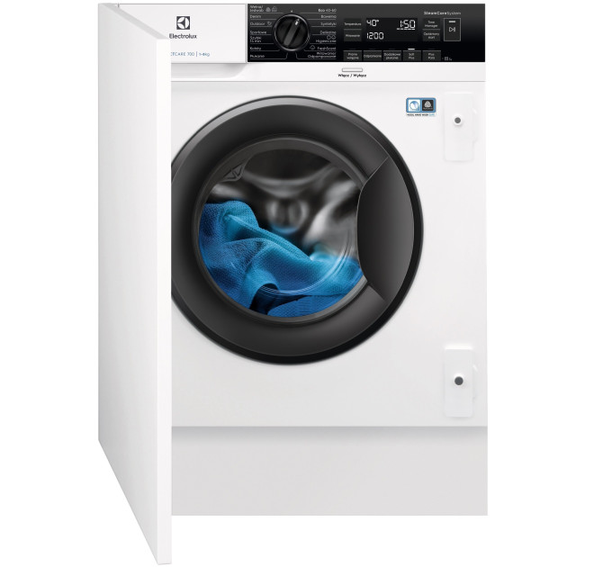 Встраиваемая стиральная машина Electrolux EW7N7F348SUI