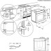 Духова шафа Electrolux EOC8P39WZ