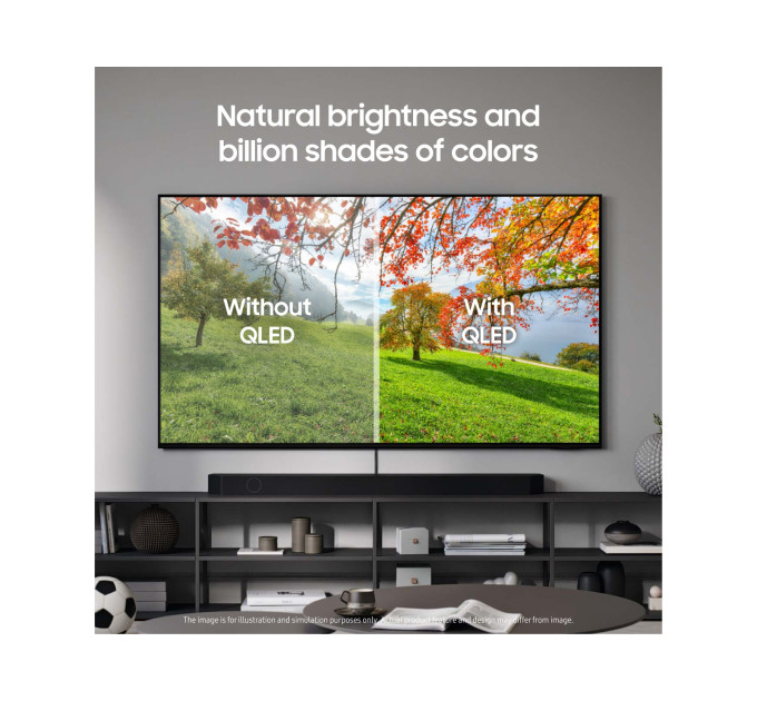 Телевизор Samsung QE65Q8F