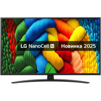 Телевизор Lg 50NANO81A6A
