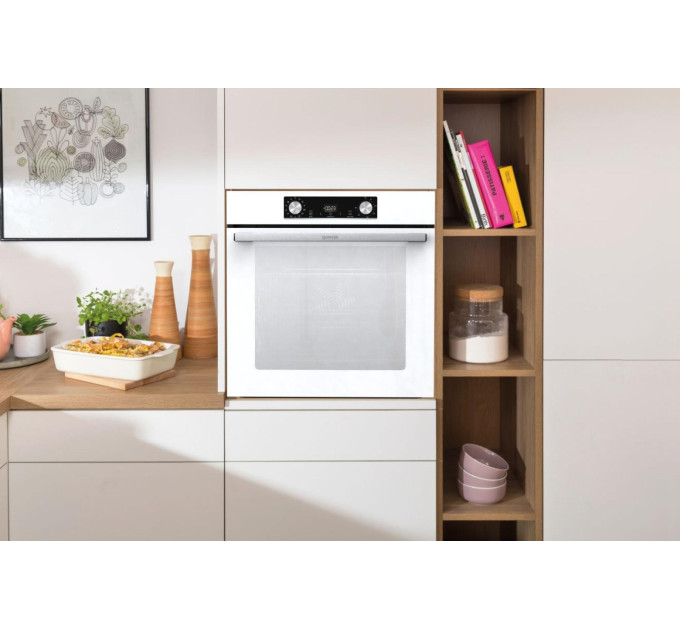 Духова шафа Gorenje BOS6737E06WG