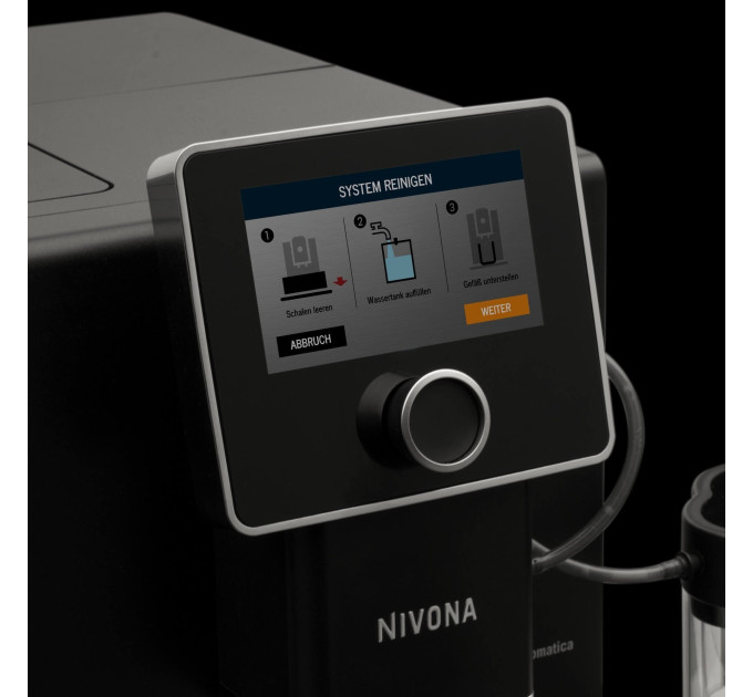 Кофеварка Nivona NICR960