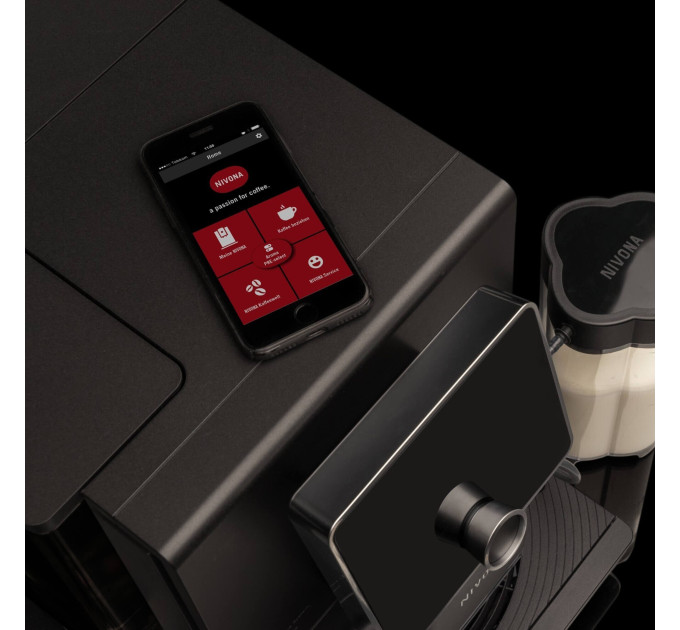 Кофеварка Nivona NICR960