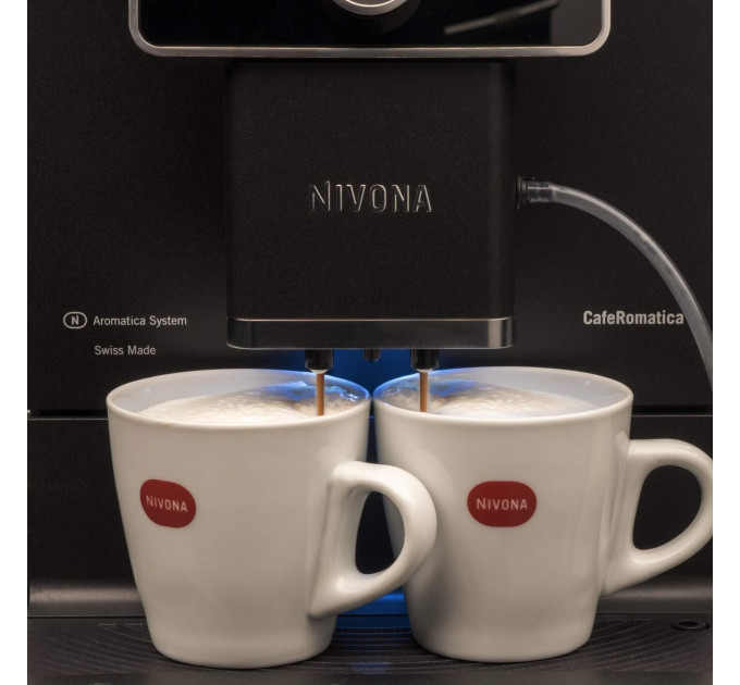 Кофеварка Nivona NICR960