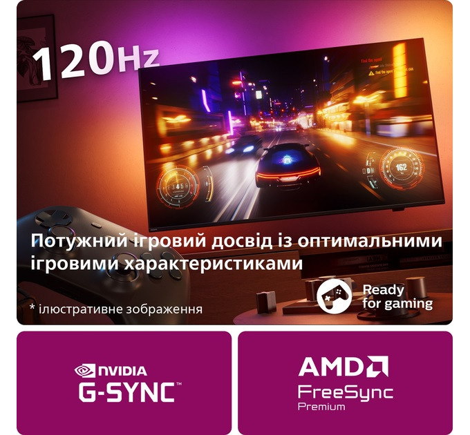 Телевизор Philips 48OLED769/12