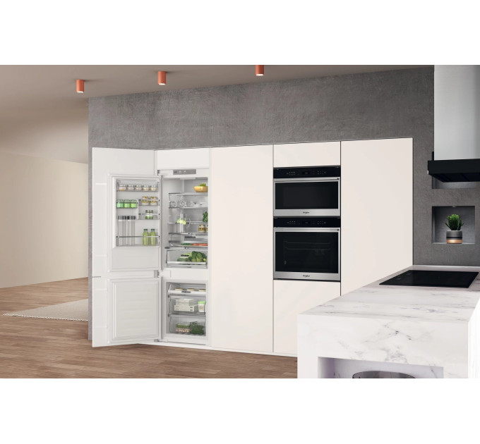 Вбудований холодильник Whirlpool WHC18 T573