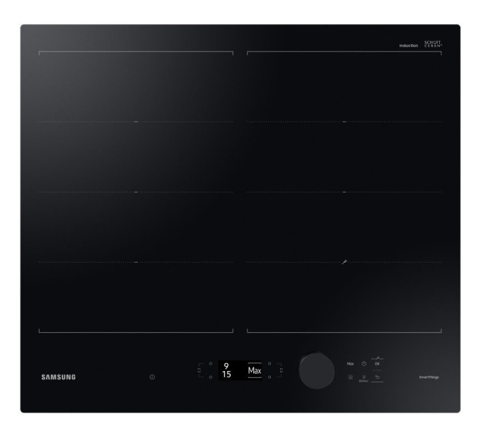 Варочная поверхность Samsung NZ64B7799FK/WT