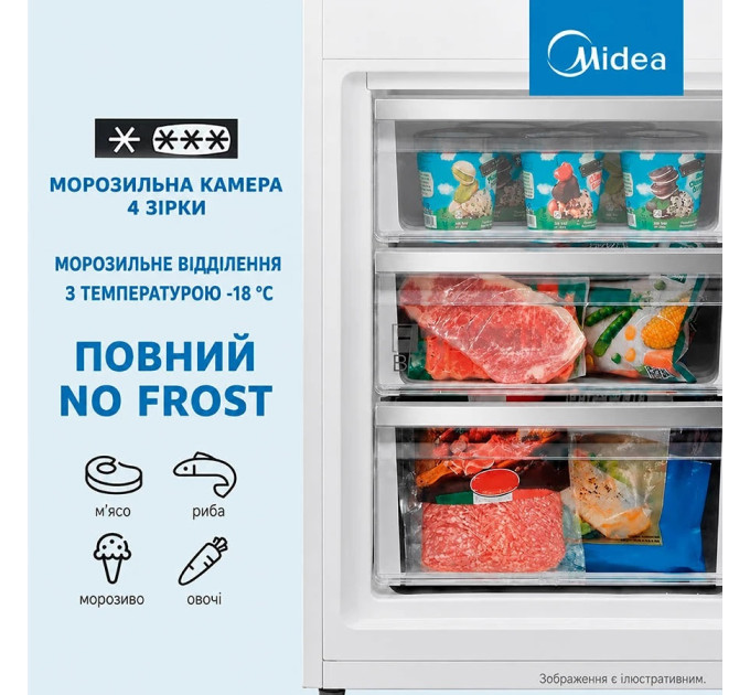MIDEA MDRB380FGE01A