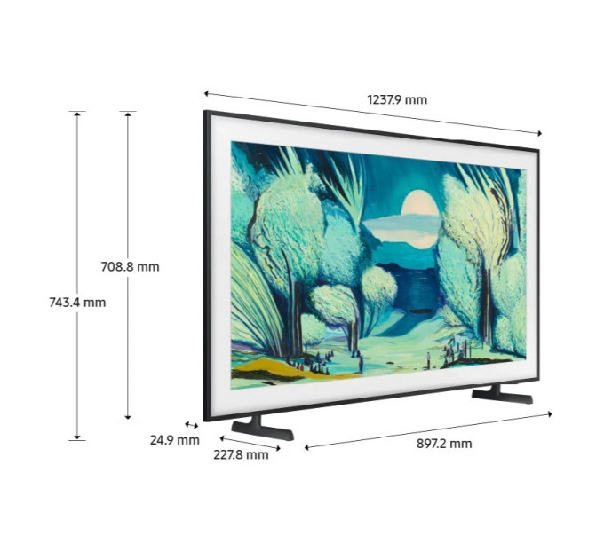 Телевизор Samsung QE55LS03F