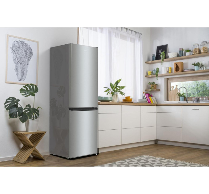 Холодильник Gorenje NRK6191EXL4