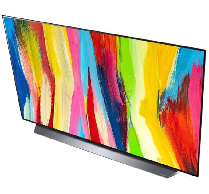 ТБ LG OLED48C24LA