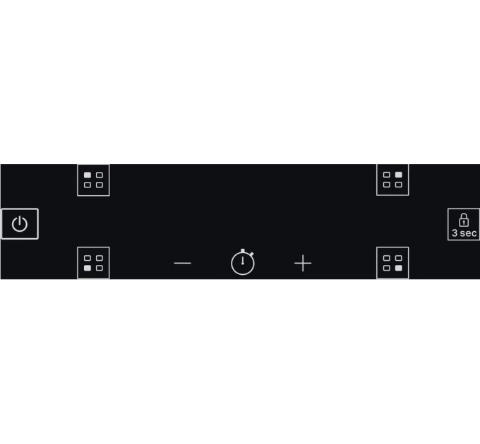 Варочная поверхность Whirlpool WSQ4860NE