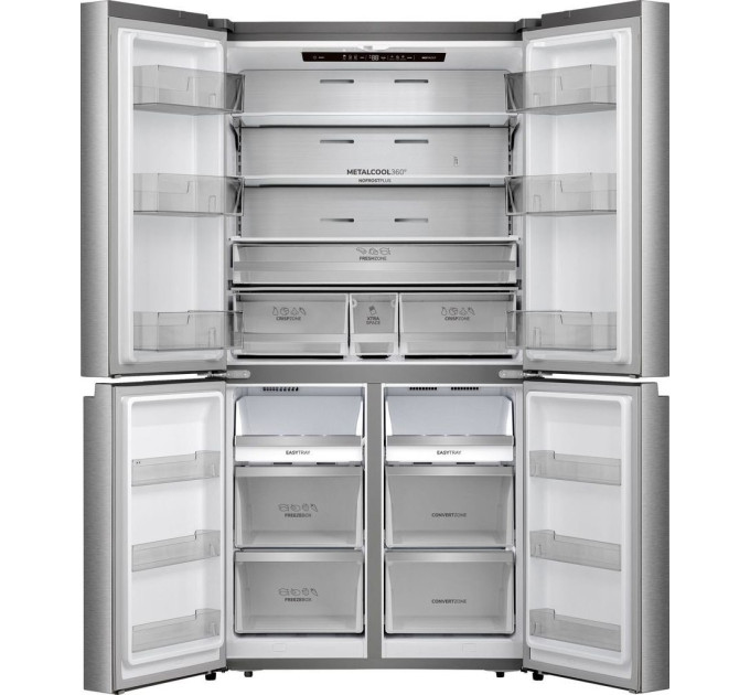 Холодильник Gorenje NRM918FUX