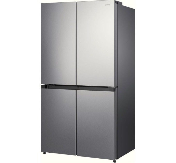 Холодильник Gorenje NRM918FUX