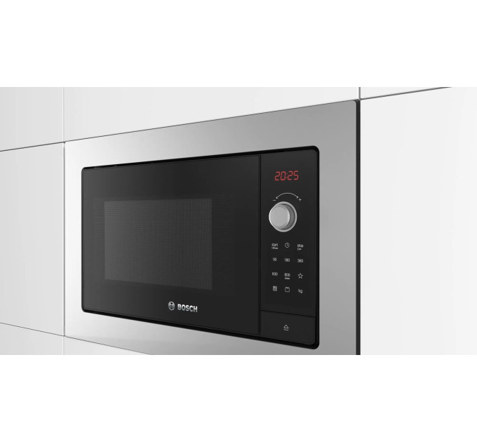 Вбудована свч Bosch BEL653MS3