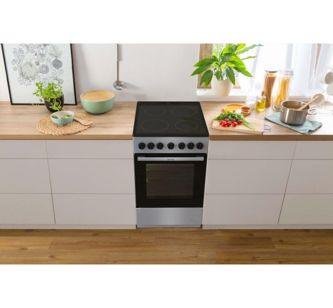 Кухонная плита Gorenje GEC5B41SG